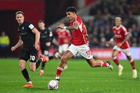 Nottingham Forest v Bristol City - Emirates FA Cup Fourth Round Replay