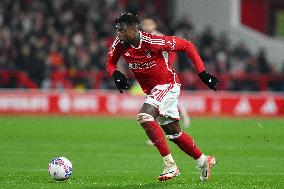 Nottingham Forest v Bristol City - Emirates FA Cup Fourth Round Replay