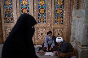 Iran-Daily Life And The Holy Shrine In Qom 45 Years After Islamic Revolution