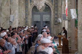 Iran-Daily Life And The Holy Shrine In Qom 45 Years After Islamic Revolution