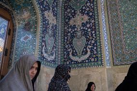 Iran-Daily Life And The Holy Shrine In Qom 45 Years After Islamic Revolution