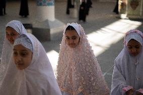 Iran-Daily Life And The Holy Shrine In Qom 45 Years After Islamic Revolution