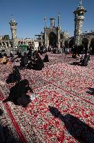 Iran-Daily Life And The Holy Shrine In Qom 45 Years After Islamic Revolution