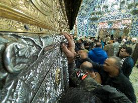 Iran-Daily Life And The Holy Shrine In Qom 45 Years After Islamic Revolution