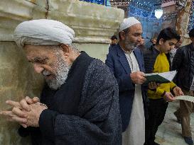 Iran-Daily Life And The Holy Shrine In Qom 45 Years After Islamic Revolution