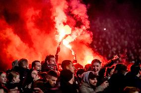 Feyenoord v AZ Alkmaar: Quarter final - Dutch TOTO KNVB Cup