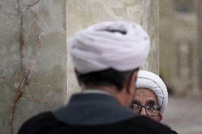 Iran-Daily Life And The Holy Shrine In Qom 45 Years After Islamic Revolution