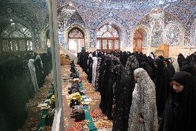 Iran-Daily Life And The Holy Shrine In Qom 45 Years After Islamic Revolution