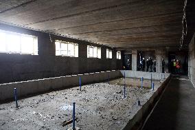 Vesnianka kindergarten restored in Irpin