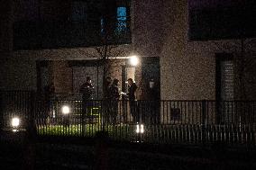 Police Kill Man After Report Of Domestic Violence - Noisy Le Grand