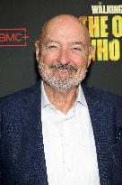 The Walking Dead: The Ones Who Live Premiere - LA