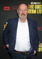 The Walking Dead: The Ones Who Live Premiere - LA