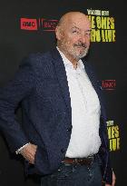 The Walking Dead: The Ones Who Live Premiere - LA
