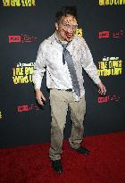 The Walking Dead: The Ones Who Live Premiere - LA