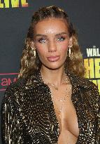 The Walking Dead: The Ones Who Live Premiere - LA