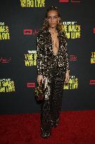 The Walking Dead: The Ones Who Live Premiere - LA