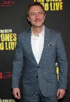 The Walking Dead: The Ones Who Live Premiere - LA