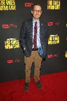 The Walking Dead: The Ones Who Live Premiere - LA