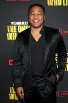 The Walking Dead: The Ones Who Live Premiere - LA