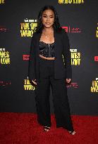 The Walking Dead: The Ones Who Live Premiere - LA