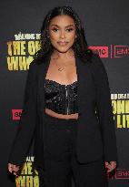 The Walking Dead: The Ones Who Live Premiere - LA