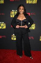 The Walking Dead: The Ones Who Live Premiere - LA