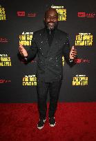 The Walking Dead: The Ones Who Live Premiere - LA