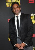 The Walking Dead: The Ones Who Live Premiere - LA