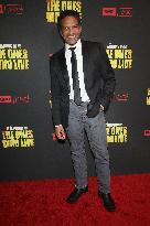 The Walking Dead: The Ones Who Live Premiere - LA