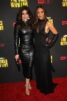 The Walking Dead: The Ones Who Live Premiere - LA