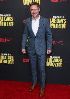 Los Angeles Premiere Of AMC+'s 'The Walking Dead: The Ones Who Live' Season 1