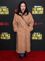 Los Angeles Premiere Of AMC+'s 'The Walking Dead: The Ones Who Live' Season 1