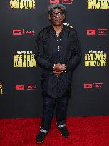 The Walking Dead: The Ones Who Live Premiere - LA