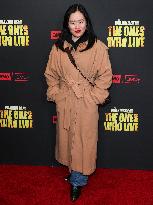 The Walking Dead: The Ones Who Live Premiere - LA