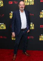 The Walking Dead: The Ones Who Live Premiere - LA