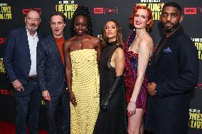 The Walking Dead: The Ones Who Live Premiere - LA