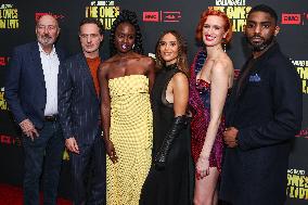 The Walking Dead: The Ones Who Live Premiere - LA