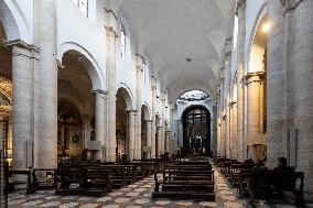 Vittorio Emanuele Of Savoy’s Funeral Church - Turin
