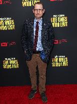 Los Angeles Premiere Of AMC+'s 'The Walking Dead: The Ones Who Live' Season 1