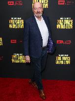 Los Angeles Premiere Of AMC+'s 'The Walking Dead: The Ones Who Live' Season 1