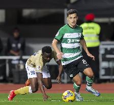 Portuguese Cup: U.Leiria vs Sporting