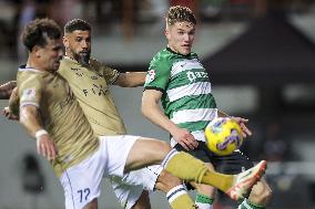 Portuguese Cup: U.Leiria vs Sporting