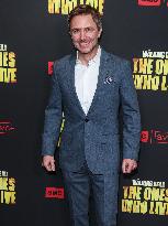 Los Angeles Premiere Of AMC+'s 'The Walking Dead: The Ones Who Live' Season 1