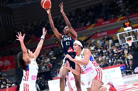 (SP)CHINA-SHAANXI-XI'AN-FIBA-WOMEN'S OLYMPIC QUALIFYING TOURNAMENT 2024 (CN)