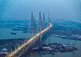 Spring Festival Transport Rush in Huai'an