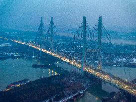 Spring Festival Transport Rush in Huai'an