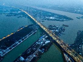 Spring Festival Transport Rush in Huai'an