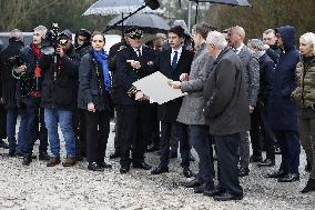 PM Attal In Pas-De-Calais To Meet People Affected By Floods