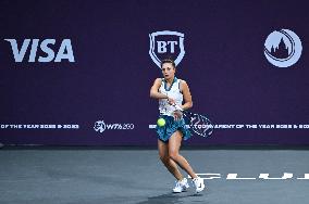 Jaqueline Cristian/Andreea Mitu V Mara Gae/Anca Todoni- Transylvania Open 2024 Round Of 16