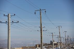 AFGHANISTAN-KABUL-ELECTRICITY BILLS-CLEARING